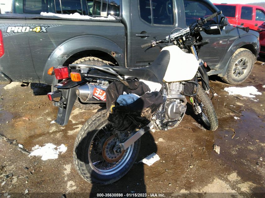 2007 SUZUKI DR650 SE JS1SP46A372101134