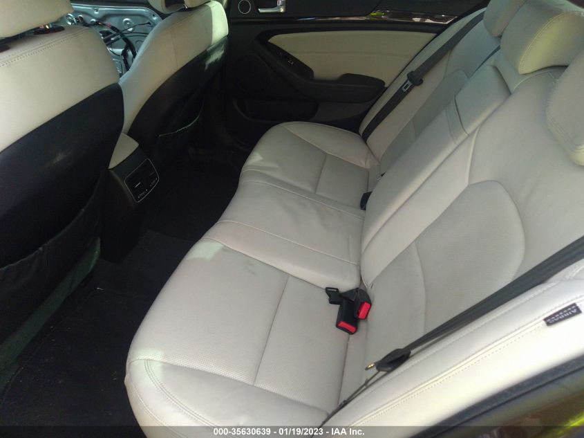 2014 KIA CADENZA PREMIUM KNALN4D74E5122638