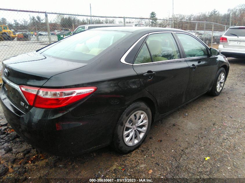 2015 TOYOTA CAMRY HYBRID LE 4T1BD1FK2FU162642