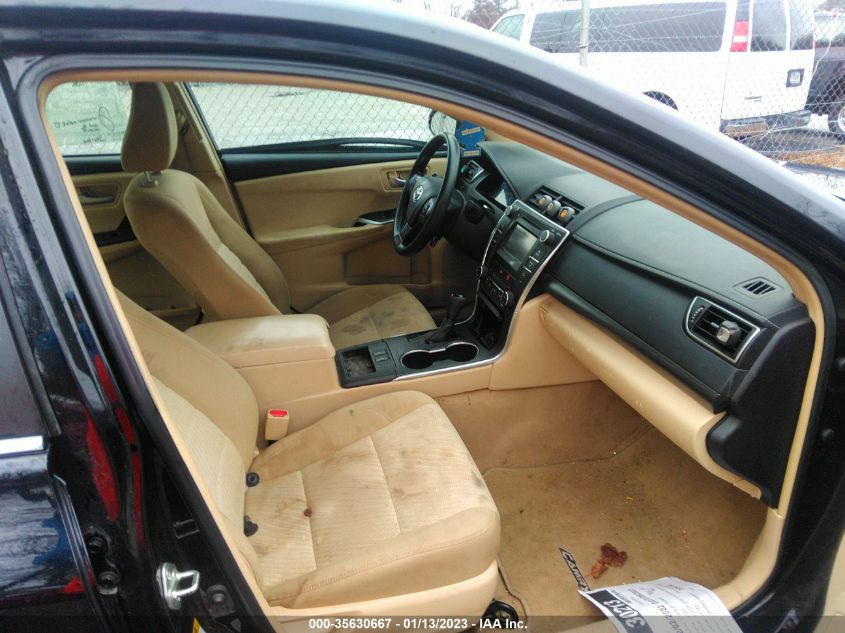 2015 TOYOTA CAMRY HYBRID LE 4T1BD1FK2FU162642