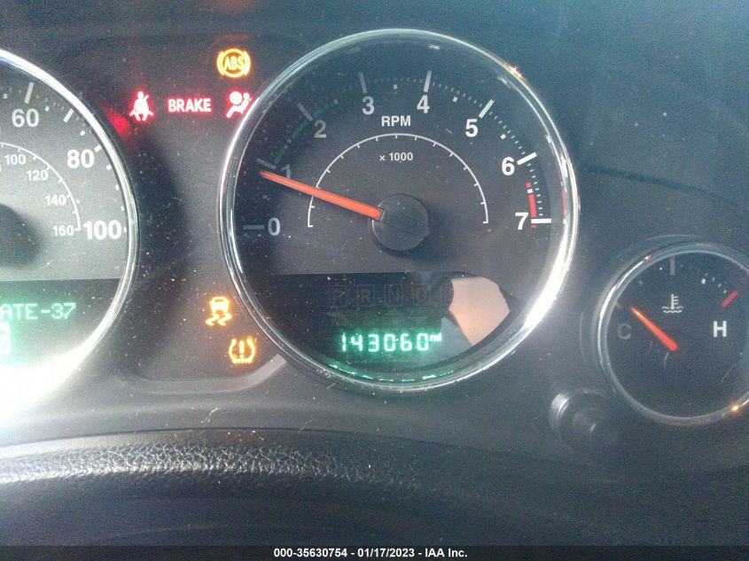 2014 JEEP WRANGLER WILLYS WHEELER 1C4AJWAG6EL279573