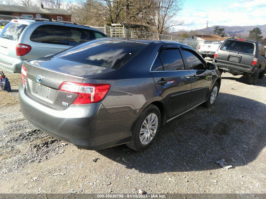 2014 TOYOTA CAMRY HYBRID LE/XLE/SE LIMITED EDITION 4T1BD1FK9EU118457