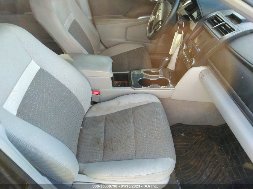 2014 TOYOTA CAMRY HYBRID LE/XLE/SE LIMITED EDITION 4T1BD1FK9EU118457