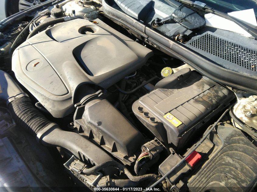 2014 MERCEDES-BENZ CLA-CLASS CLA 250 - WDDSJ4EB5EN125969