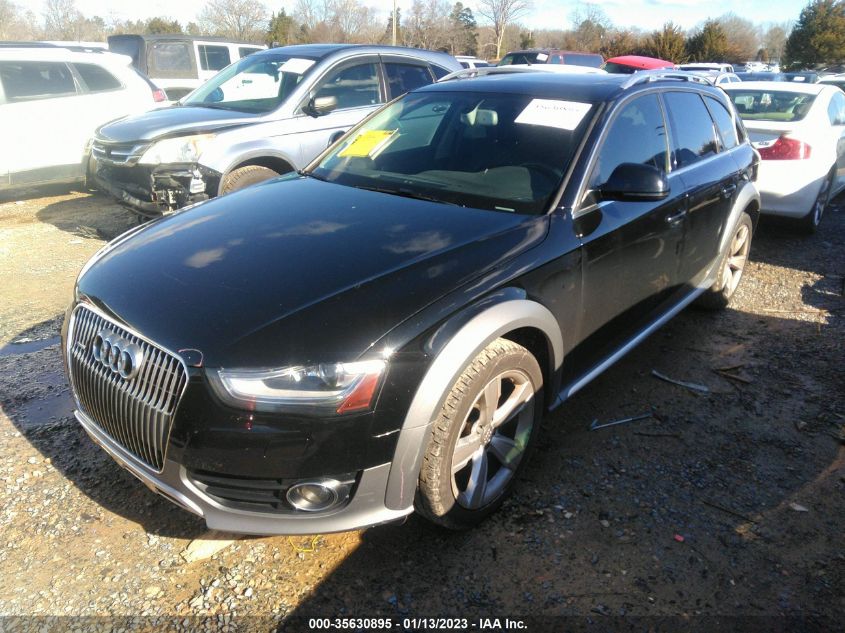 2013 AUDI ALLROAD PRESTIGE WA1VFAFL7DA075171