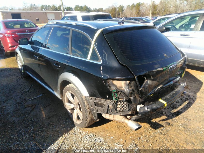 2013 AUDI ALLROAD PRESTIGE WA1VFAFL7DA075171