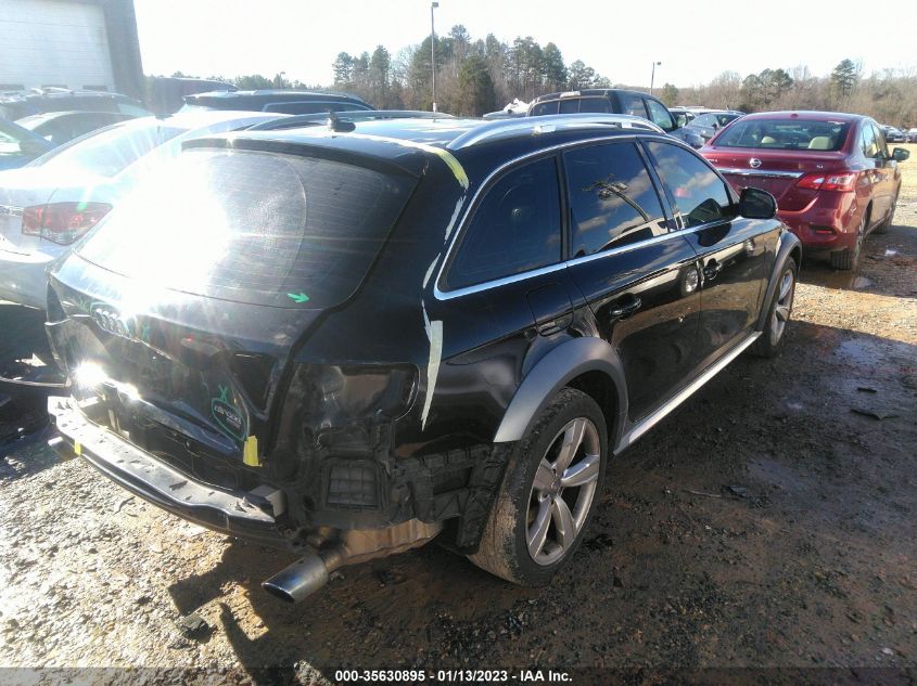 2013 AUDI ALLROAD PRESTIGE WA1VFAFL7DA075171