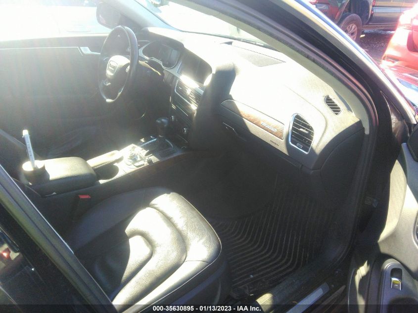 2013 AUDI ALLROAD PRESTIGE WA1VFAFL7DA075171