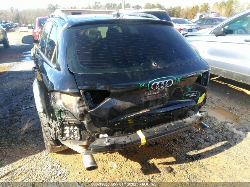 2013 AUDI ALLROAD PRESTIGE WA1VFAFL7DA075171
