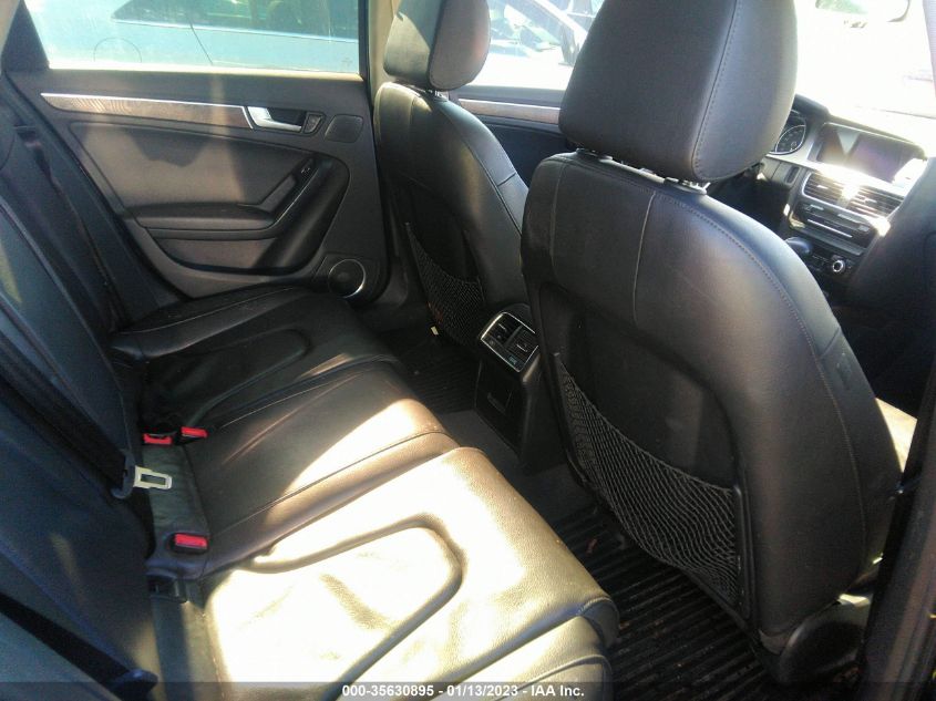 2013 AUDI ALLROAD PRESTIGE WA1VFAFL7DA075171