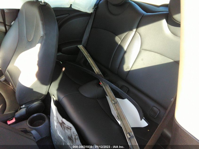 2013 MINI COOPER HARDTOP WMWSU3C57DT678753