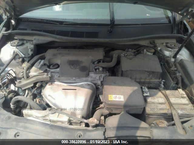 2017 TOYOTA CAMRY XLE/SE/LE/XSE 4T1BF1FK1HU287497