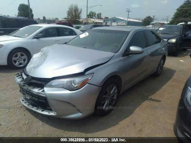 2017 TOYOTA CAMRY XLE/SE/LE/XSE 4T1BF1FK1HU287497