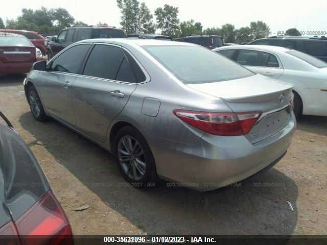 2017 TOYOTA CAMRY XLE/SE/LE/XSE 4T1BF1FK1HU287497
