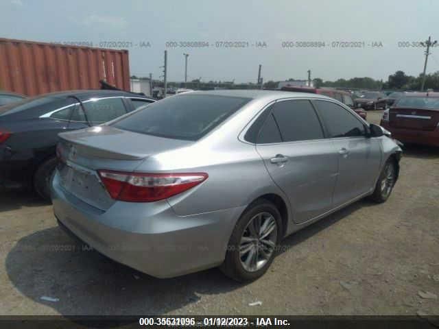 2017 TOYOTA CAMRY XLE/SE/LE/XSE 4T1BF1FK1HU287497