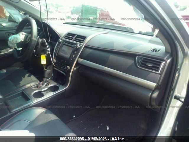 2017 TOYOTA CAMRY XLE/SE/LE/XSE 4T1BF1FK1HU287497