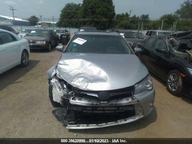 2017 TOYOTA CAMRY XLE/SE/LE/XSE 4T1BF1FK1HU287497