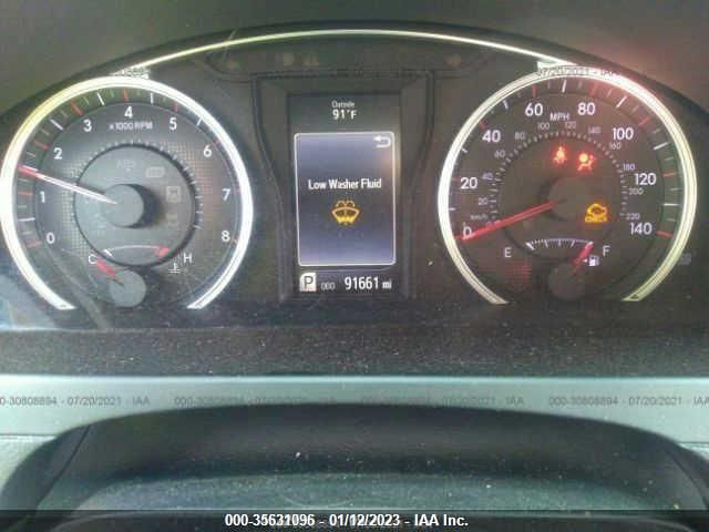2017 TOYOTA CAMRY XLE/SE/LE/XSE 4T1BF1FK1HU287497