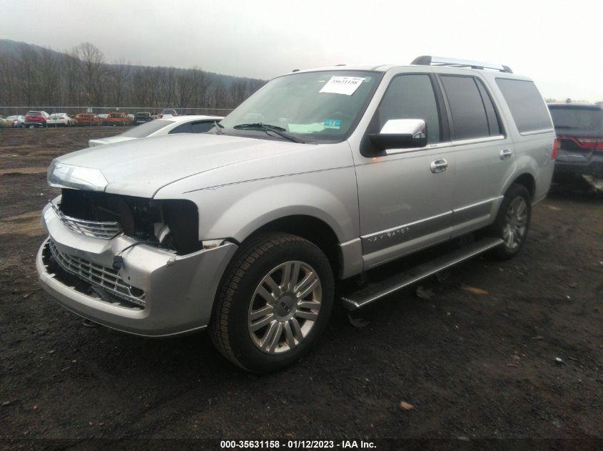 2013 LINCOLN NAVIGATOR 5LMJJ2J56DEL07553