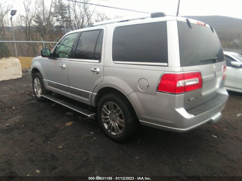 2013 LINCOLN NAVIGATOR 5LMJJ2J56DEL07553