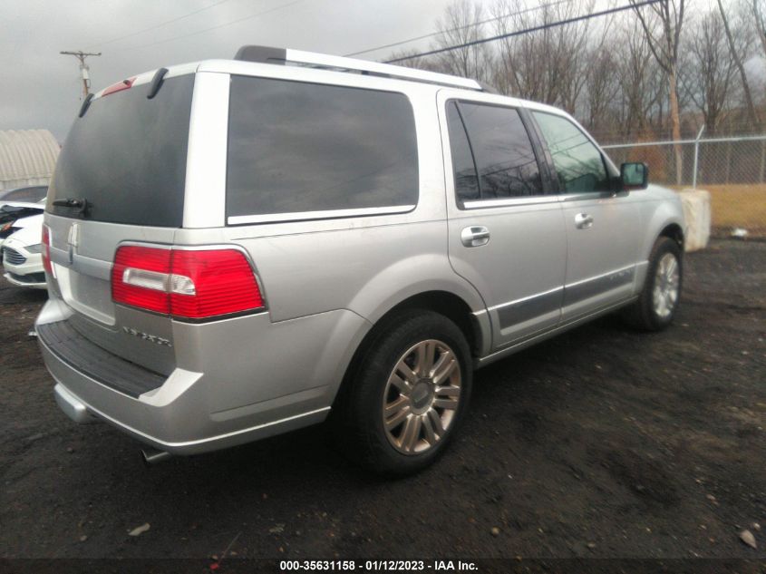 2013 LINCOLN NAVIGATOR 5LMJJ2J56DEL07553