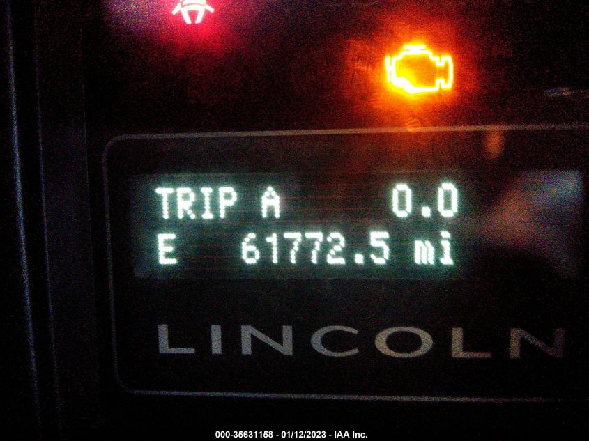 2013 LINCOLN NAVIGATOR 5LMJJ2J56DEL07553
