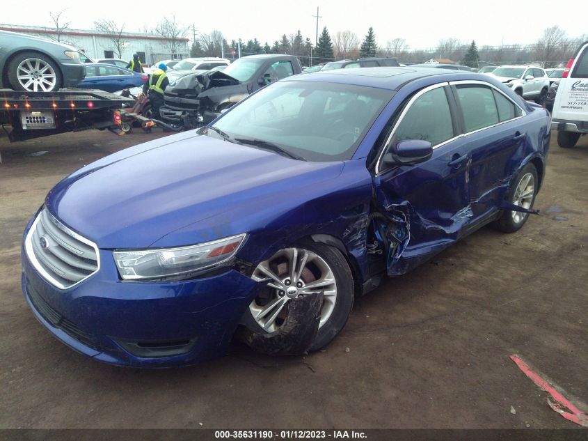 2013 FORD TAURUS SEL - 1FAHP2E86DG142672