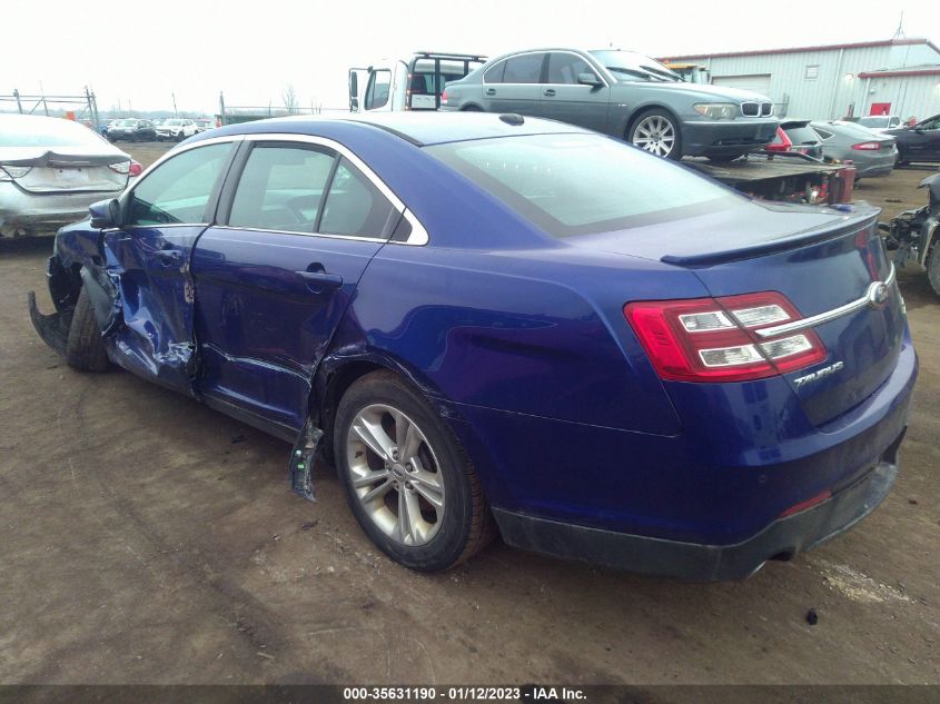 2013 FORD TAURUS SEL - 1FAHP2E86DG142672