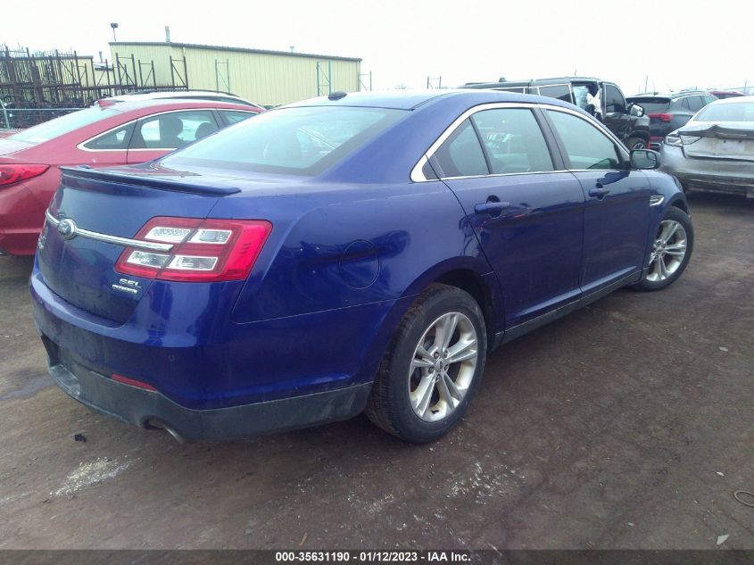 2013 FORD TAURUS SEL - 1FAHP2E86DG142672