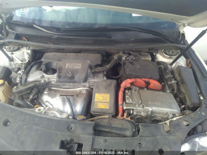 2013 TOYOTA AVALON HYBRID XLE PREMIUM 4T1BD1EB0DU006890
