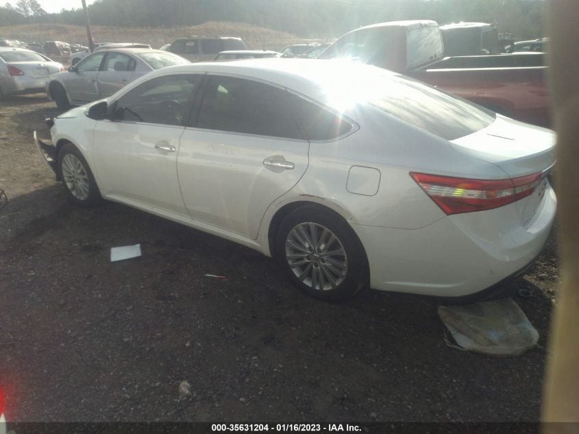 2013 TOYOTA AVALON HYBRID XLE PREMIUM 4T1BD1EB0DU006890