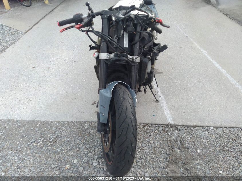2005 YAMAHA YZFR6 L JYARJ06E55A024251