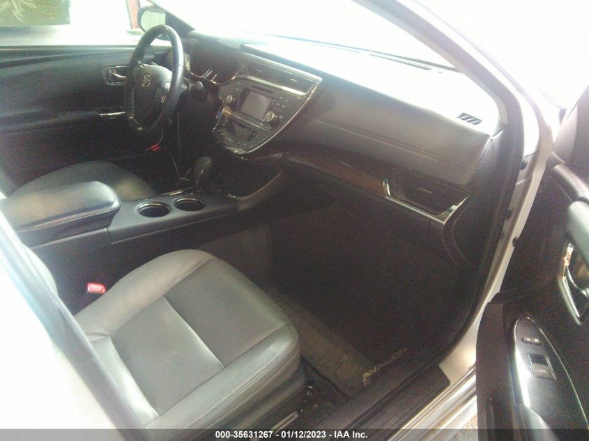 2013 TOYOTA AVALON HYBRID XLE PREMIUM 4T1BD1EB7DU002089
