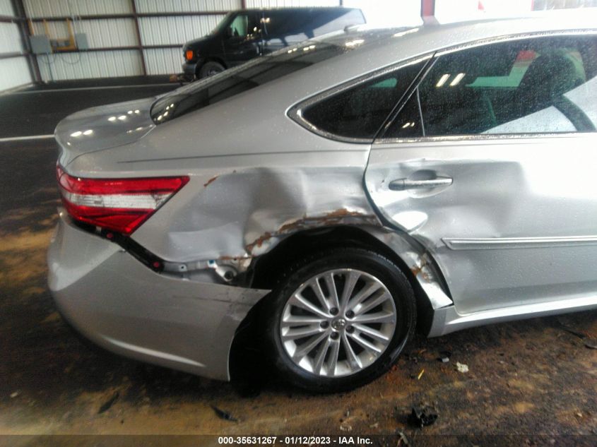 2013 TOYOTA AVALON HYBRID XLE PREMIUM 4T1BD1EB7DU002089