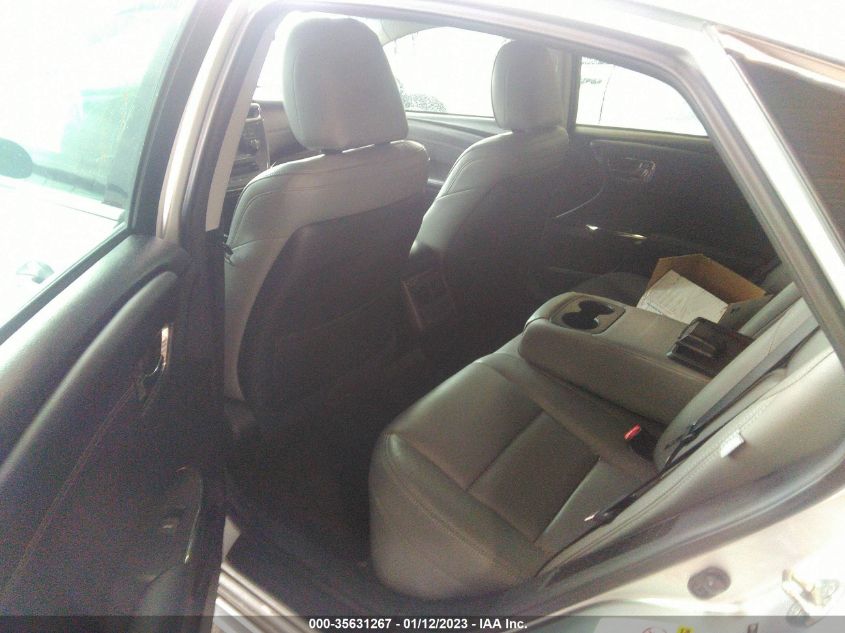 2013 TOYOTA AVALON HYBRID XLE PREMIUM 4T1BD1EB7DU002089