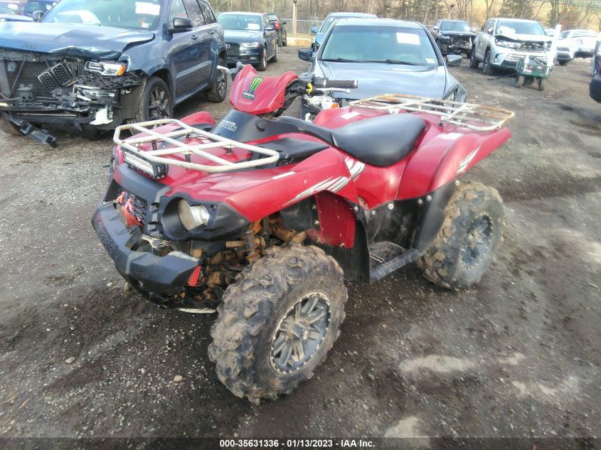 2011 KAWASAKI KVF750 E JKAVFDD12BB522144
