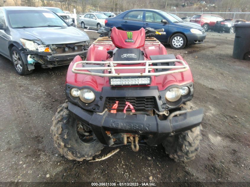 2011 KAWASAKI KVF750 E JKAVFDD12BB522144