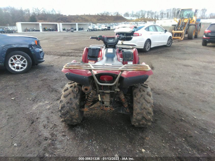 2011 KAWASAKI KVF750 E JKAVFDD12BB522144