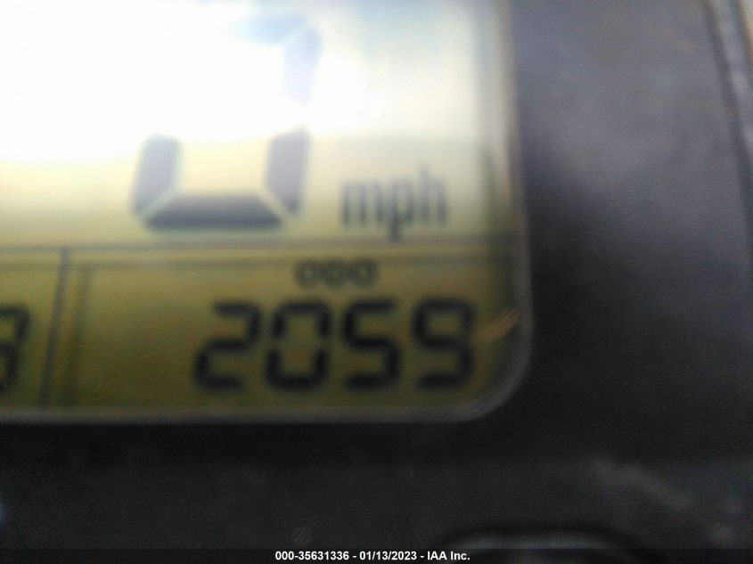 2011 KAWASAKI KVF750 E JKAVFDD12BB522144