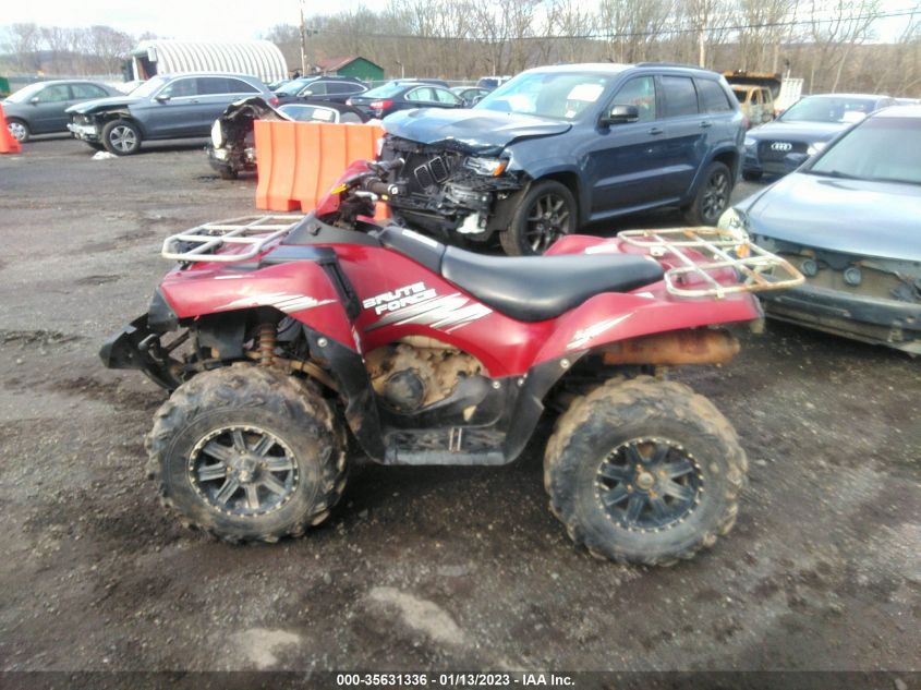 2011 KAWASAKI KVF750 E JKAVFDD12BB522144