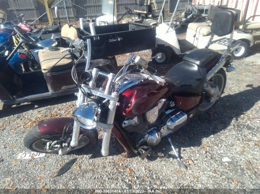 2005 HONDA VTX1800 F1 1HFSC46B95A302006