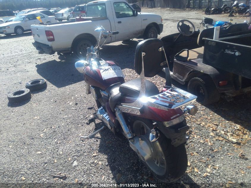 2005 HONDA VTX1800 F1 1HFSC46B95A302006
