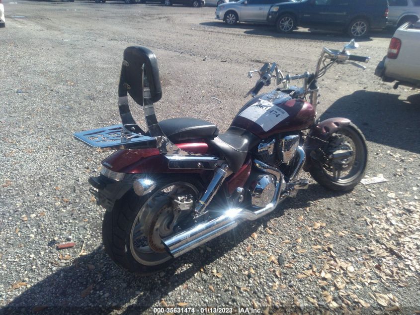 2005 HONDA VTX1800 F1 1HFSC46B95A302006