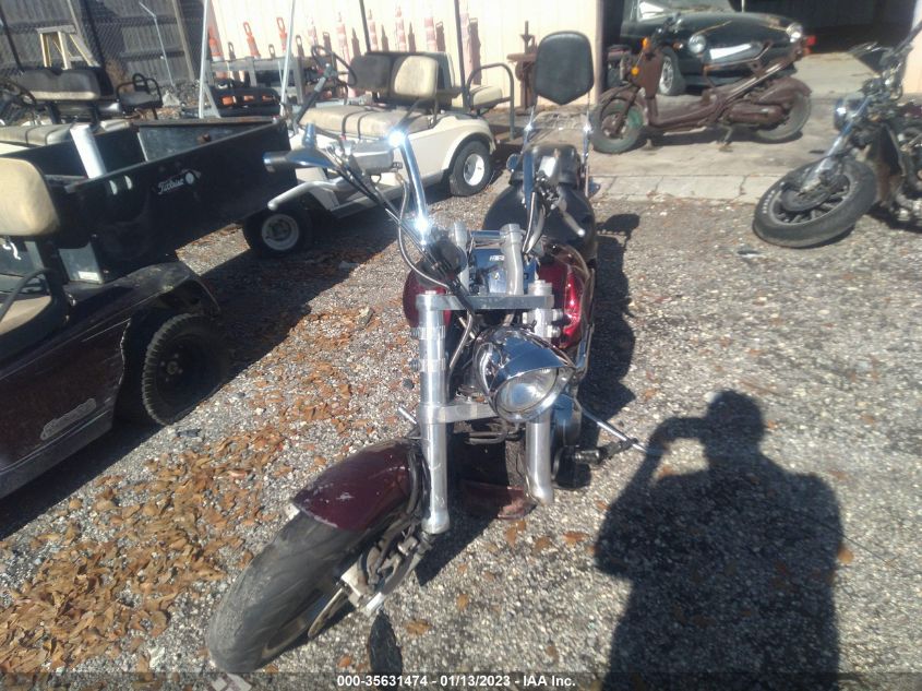 2005 HONDA VTX1800 F1 1HFSC46B95A302006