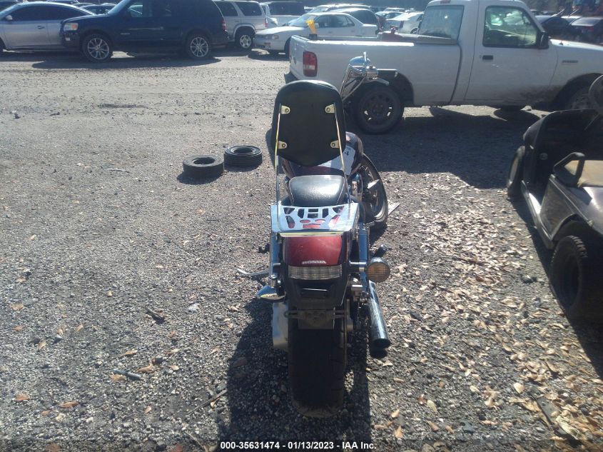 2005 HONDA VTX1800 F1 1HFSC46B95A302006