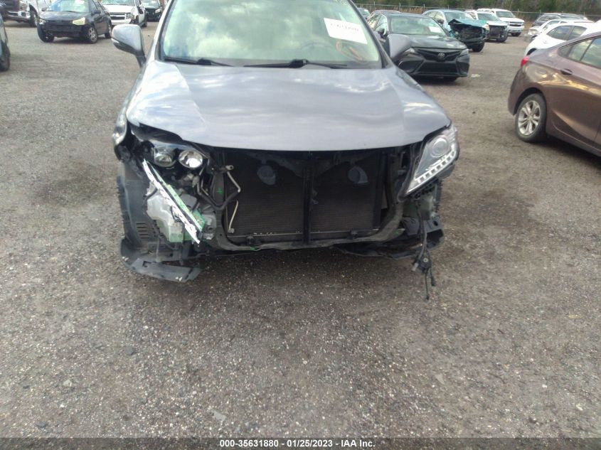 VIN JTJZK1BA1F2426688 2015 LEXUS RX 350 no.6