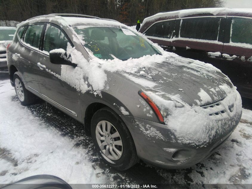 2014 NISSAN ROGUE SELECT S - JN8AS5MT8EW103174