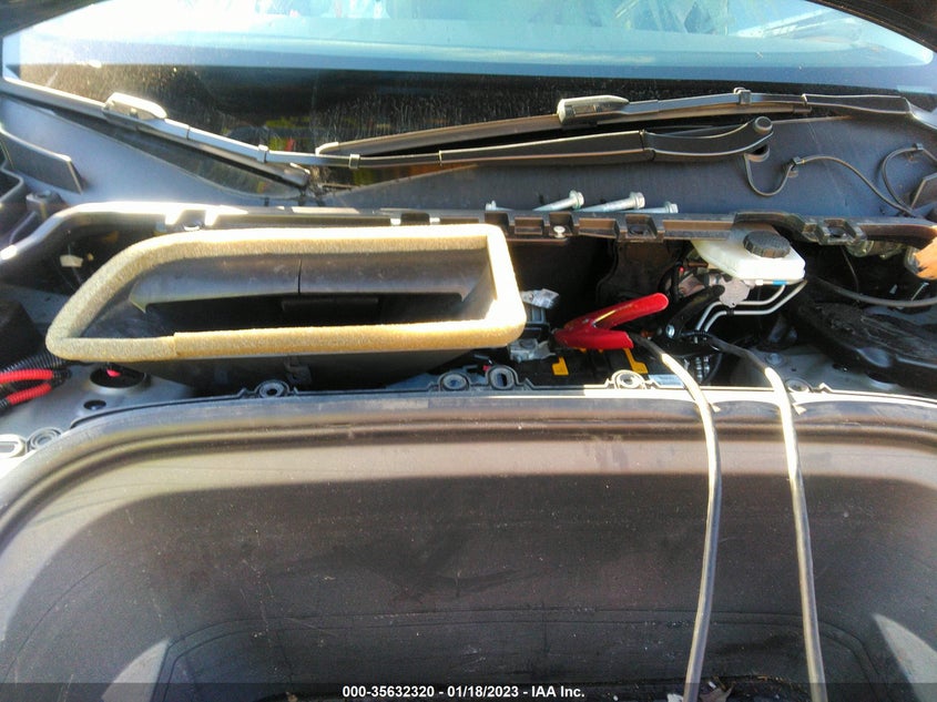VIN 5YJYGDEE1MF173821 2021 TESLA MODEL Y LONG RANGE