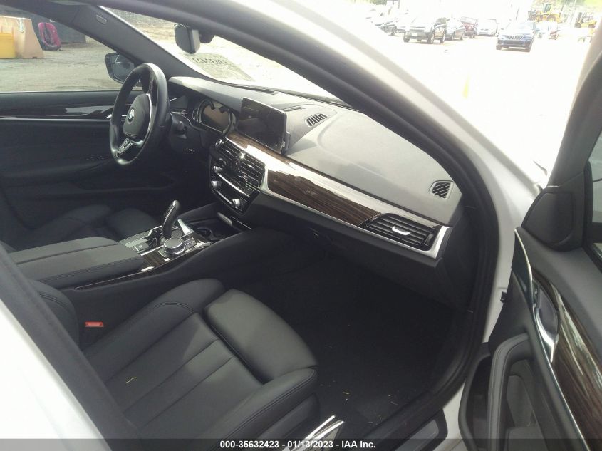 2019 BMW 5 SERIES 530E IPERFORMANCE - WBAJA9C56KB391950