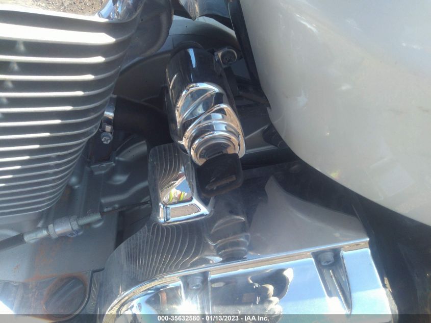 2007 HONDA VTX1300 C 1HFSC55007A303652